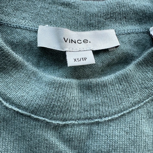 Vince Merino Wool Sweater XS - Picture 3 of 4